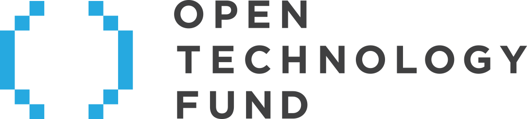 Open Technology Fund logo